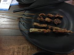 -86烧烤 | 江湖菜(石人总店)