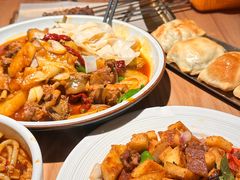 -谷丽麦馕新疆菜·清真(步步高梅溪新天地店)