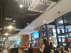 大堂-陈记顺和牛肉火锅馆(天河北路店)