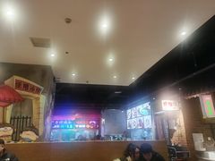 大堂-怪噜范·老贵阳街头名小吃(汇金星力城店)