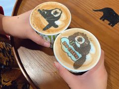 -ZOO COFFEE动物园咖啡(红山森林动物园店)