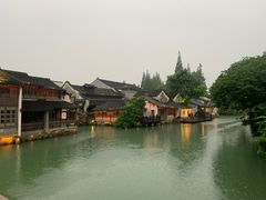 -乌镇东栅景区