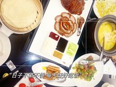 -泛太平洋大酒店·海天楼中餐厅·粤菜