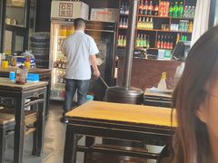 大堂-左邻右舍褡裢火烧(石榴园店)