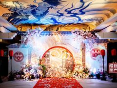 宴会厅-上海外滩英迪格酒店