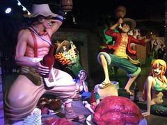 -东京塔海贼王主题公园