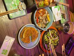 -功夫怪兽·烧烤(西工小街店)