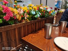 -斯比特花园西餐厅(东方商厦店)