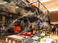 -新发展亚太JW万豪酒店·福苑咖啡厅
