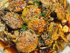 -肥肥虾庄·金牌油焖大虾(汉口城市广场店)