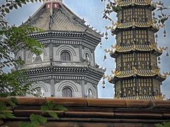-哈尔滨极乐寺