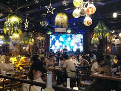 大堂-胡桃里音乐酒馆(仓山万达店)