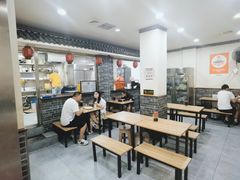 大堂-津门张记包子铺(华昌道店)