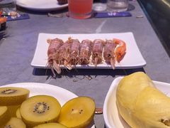 -奔海甄选·活鲜刺身铁板烧自助(太原里店)