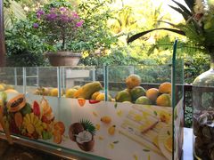 -三亚海韵度假酒店·渔人码头海鲜火锅BBQ自助餐厅·落日吧