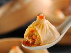 纯蟹粉小笼-蟹榭·本帮江浙菜·蟹宴(五角场合生汇商场店)