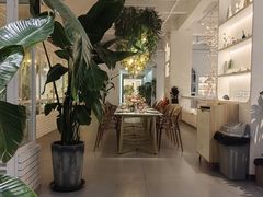 -ins森林童话餐厅coffee&bistro
