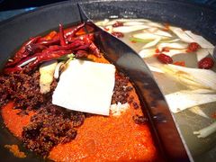 -鸿姐老火锅(疁城新天地店)