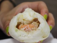 鸡肉虾仁-草包包子铺(宽厚里店)