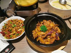 黑椒冰茄牛柳-四道菜·福建菜馆(新街口金鹰店)