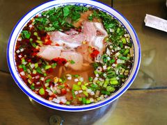 -吾穆勒蓬灰牛肉面·清真(北滨河中路店)
