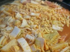 -炙韩料理·部队锅专门店