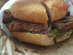 -Fergburger(皇后镇店)