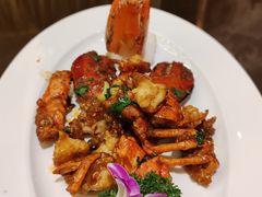 -万达嘉华酒店-品珍中餐厅(武进万达店)