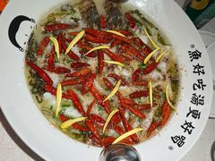 -江渔儿酸菜鱼(曜一城店)