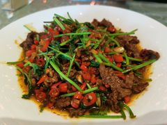 牛肉-小芙蓉湘菜馆(易生活购物公园店)