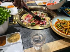 -杨记齐齐哈尔烤肉(五莲路店)