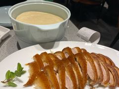 精品烤鸭-紫光园(益泽路店)