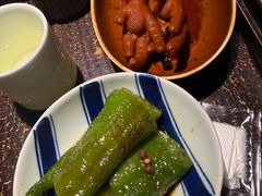 虎皮青椒-喜晋道面馆(华严寺广场店)