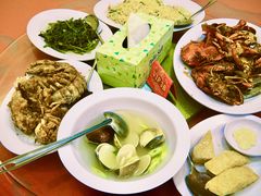 -大茄来海鲜餐厅(亚洲城分行)