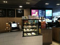 -麦当劳(静安寺店)