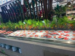 -和谐号蒸汽海鲜烤肉自助餐厅(欧亚新生活店)
