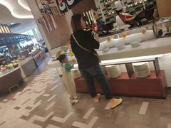 -济南香格里拉·咖啡泉自助餐厅