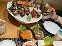 -虹料理·日料放题(悠方店)