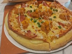 -达美乐比萨(骏壹万邦广场店)