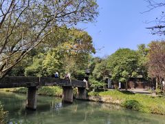 -西溪国家湿地公园