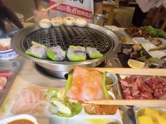 -霸腹烤肉(厦门柚子番店)