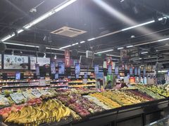 -世纪联华超市(三墩店)