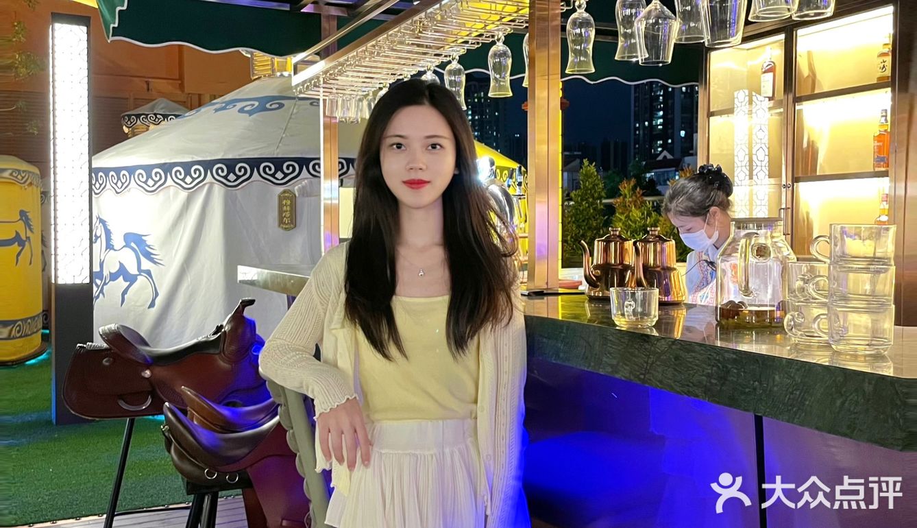 谁不喜欢吃新疆菜我都不允许