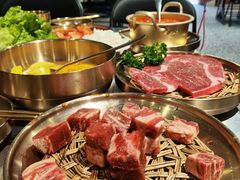 安格斯牛肉粒-本炙炭烤·蒲烧活鳗料理店(金沙洲店)
