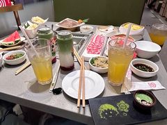 -海底捞火锅(金光华店)