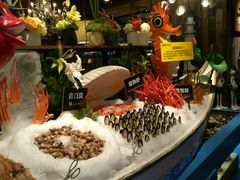 -领鲜活海鲜榴莲自助火锅(东门店)