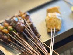 -花和尚·湘西小串烧烤(祈福店)