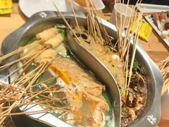 -袁记串串香(西安路店)