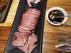 -铁人烧烤(北京店)