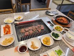 -阿里郎韩国料理